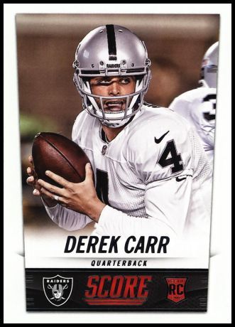 364b Derek Carr